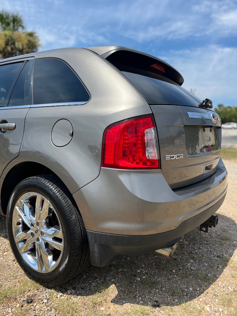 2014 Ford Edge - $8,900