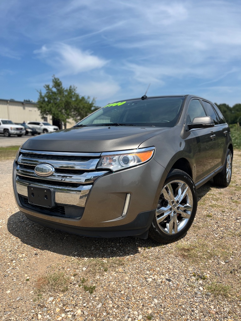 2014 Ford Edge - $8,900