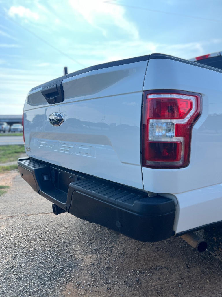 2019 Ford F-150 - $15,900
