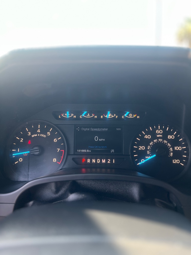 2019 Ford F-150 - $15,900