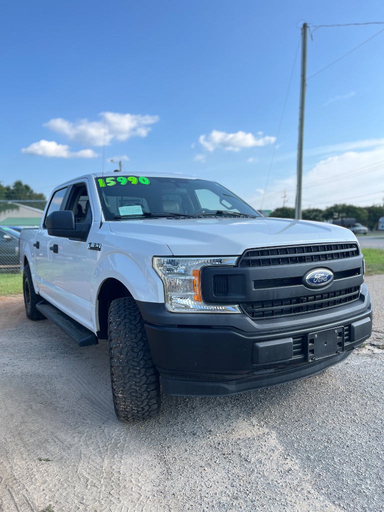 2019 Ford F-150 - $15,900