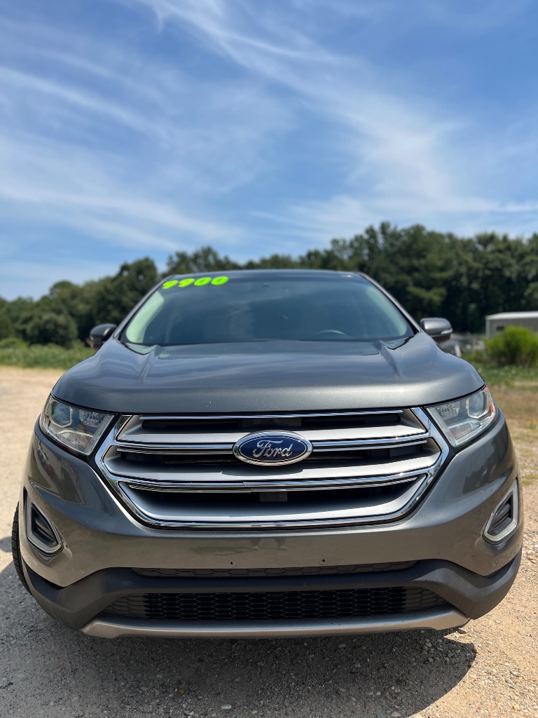 2016 Ford Edge - $9,900