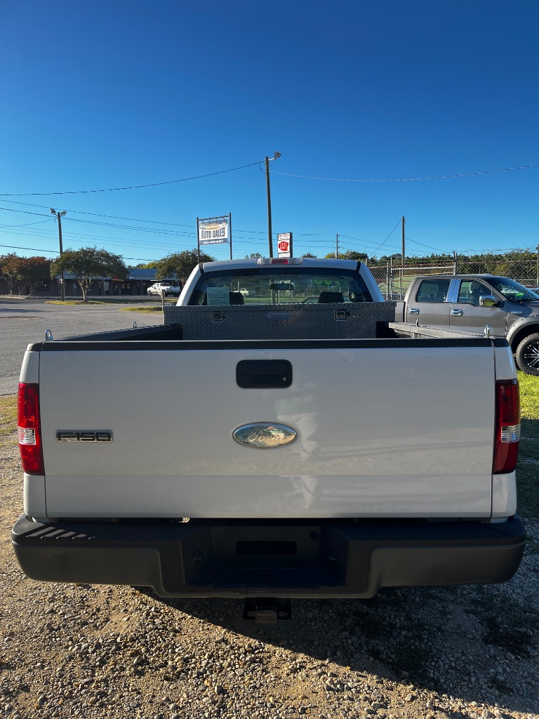2007 Ford F-150 - $8,900