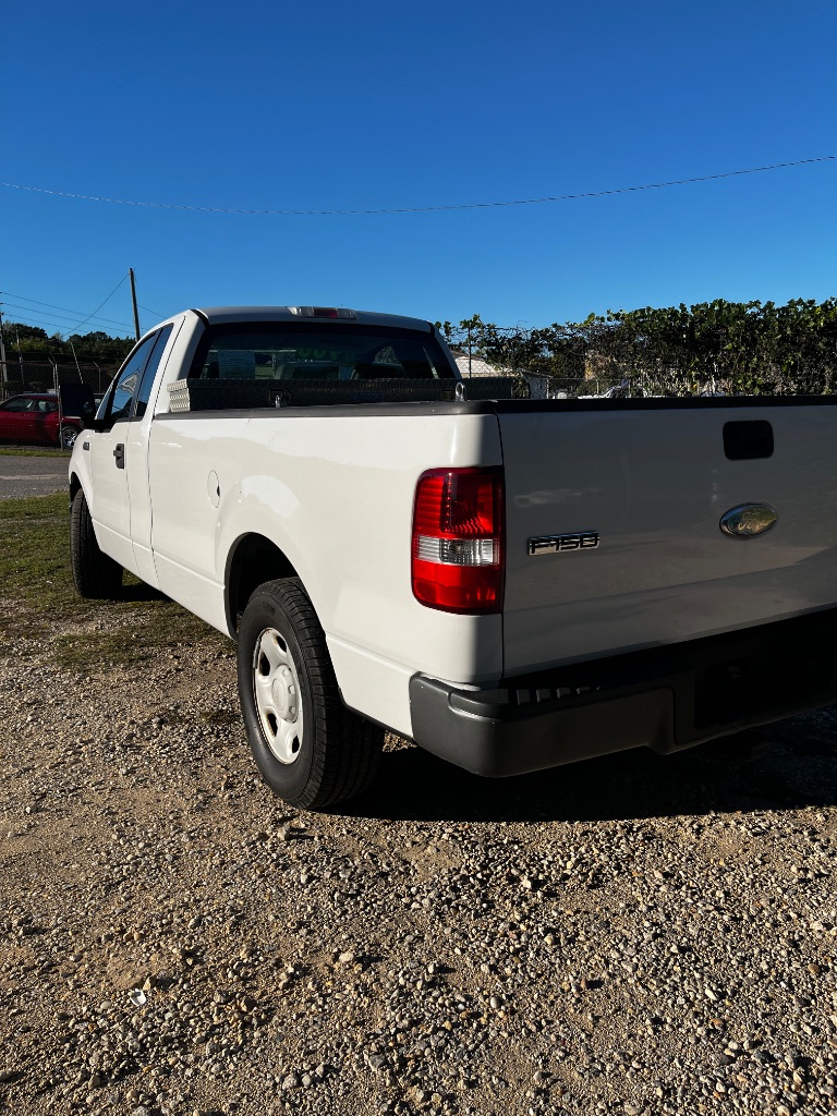 2007 Ford F-150 - $8,900