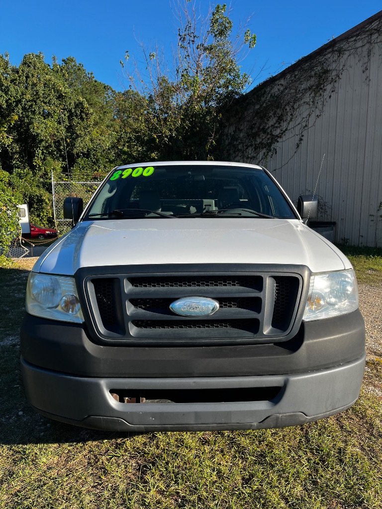 2007 Ford F-150 - $8,900