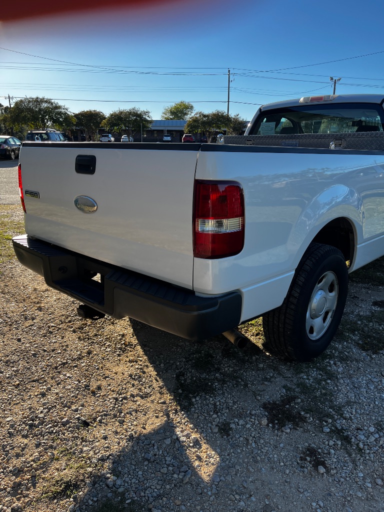 2007 Ford F-150 - $8,900