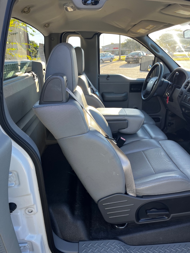2007 Ford F-150 - $8,900
