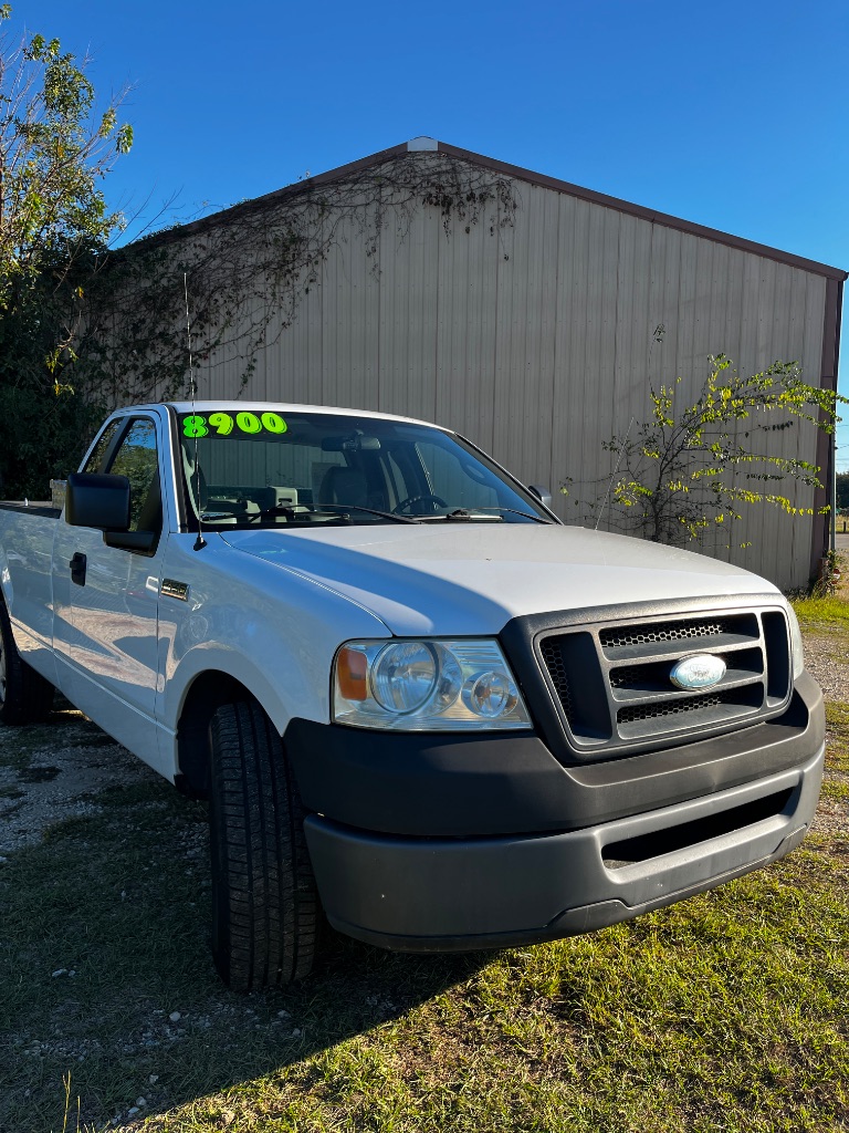 2007 Ford F-150 - $8,900