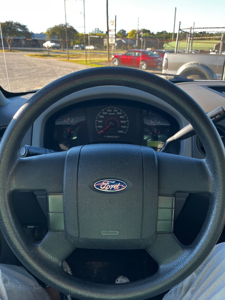 2007 Ford F-150 - $8,900