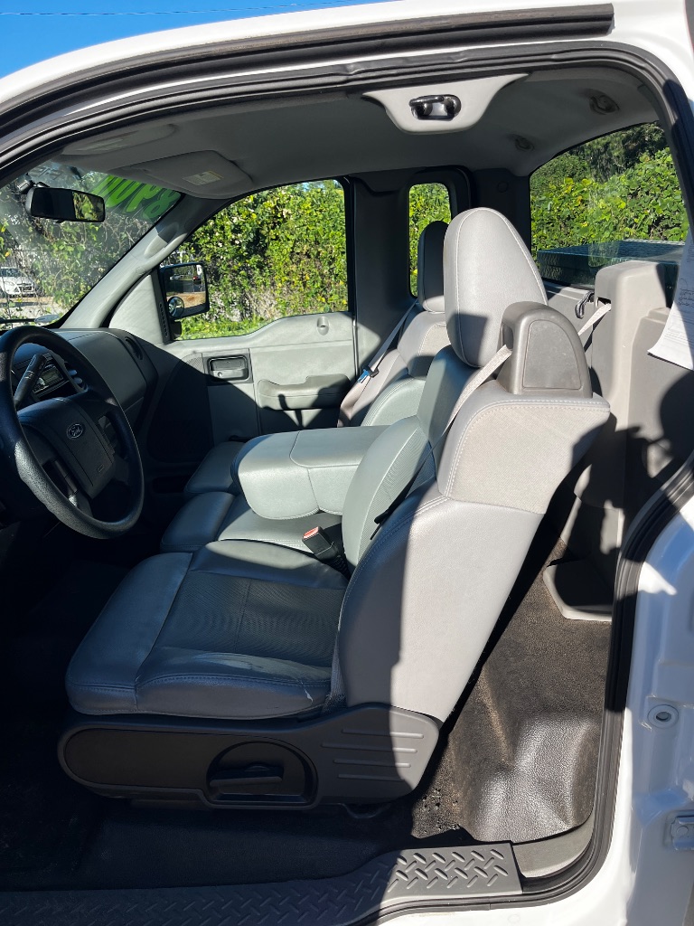 2007 Ford F-150 - $8,900