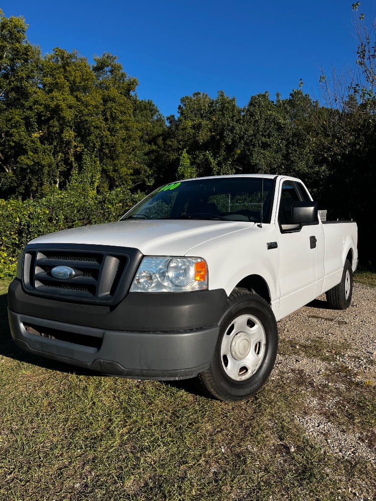 2007 Ford F-150 - $8,900