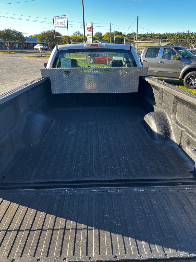 2007 Ford F-150 - $8,900