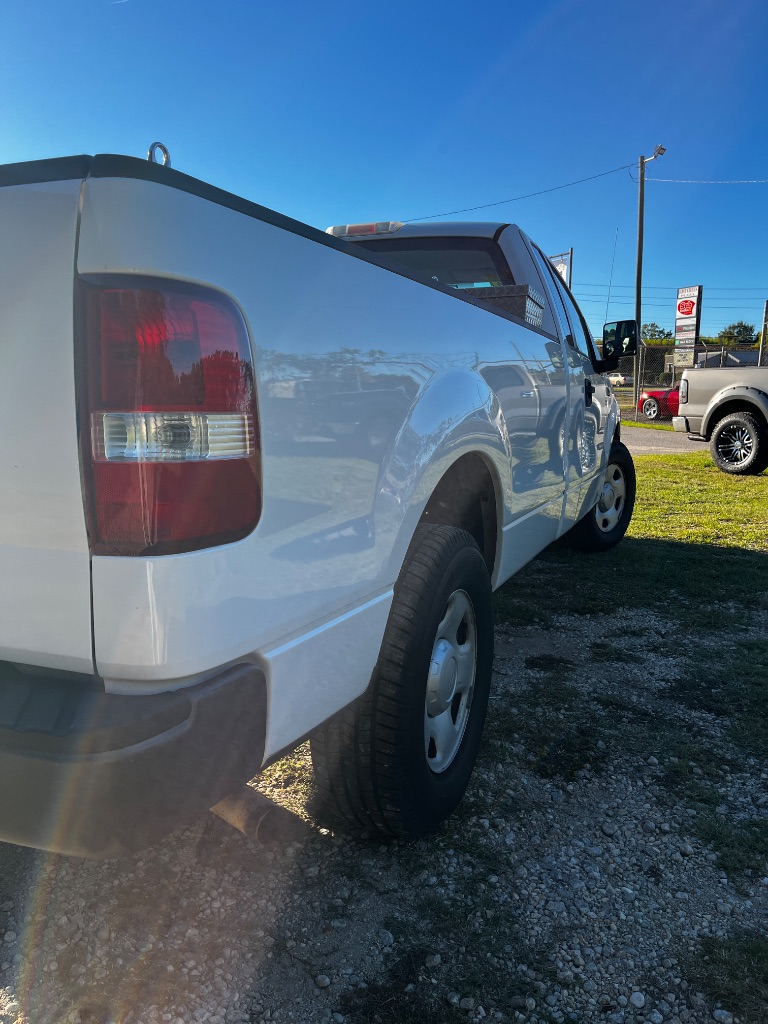 2007 Ford F-150 - $8,900