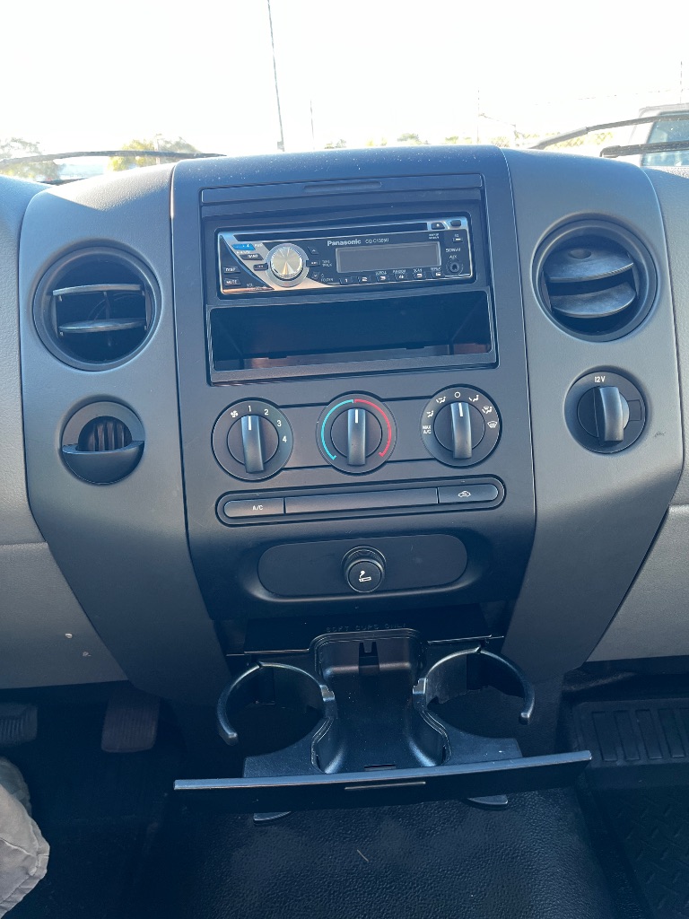 2007 Ford F-150 - $8,900