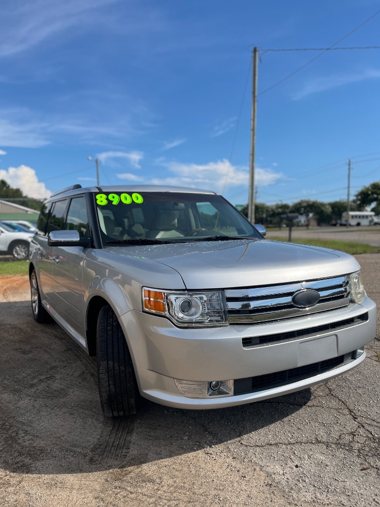 2011 Ford Flex - $8,900
