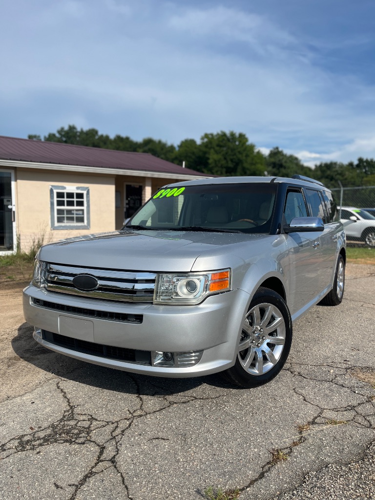 2011 Ford Flex - $8,900
