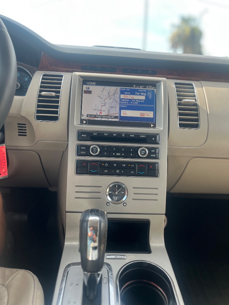 2011 Ford Flex - $8,900