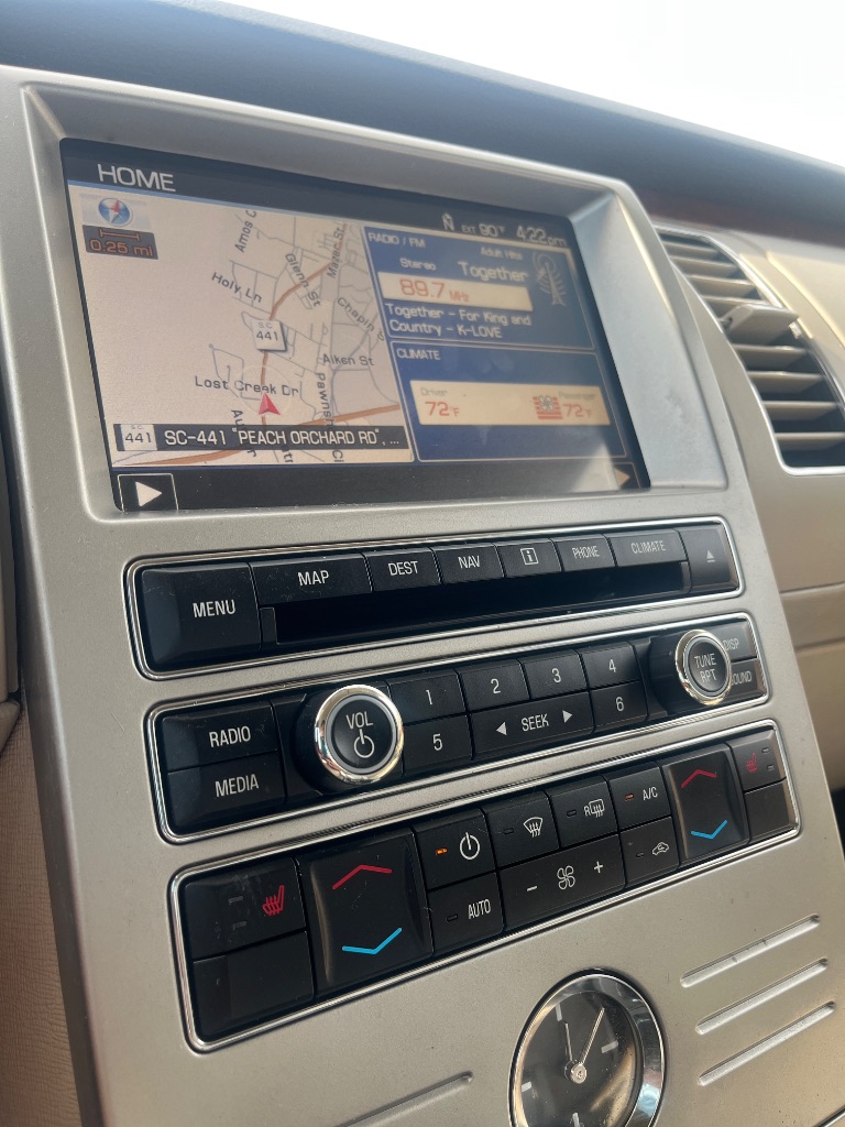 2011 Ford Flex - $8,900