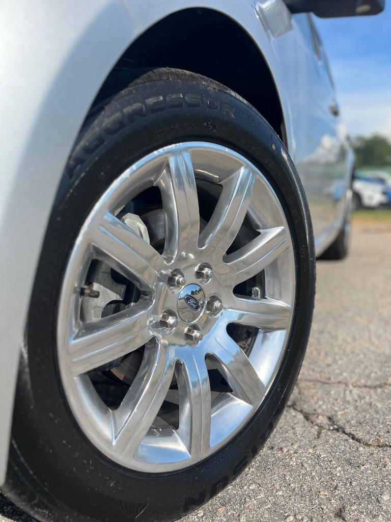 2011 Ford Flex - $8,900