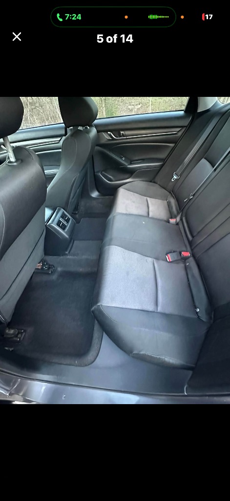 2018 Honda Accord - $13,995