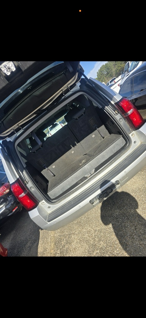 2017 Chevrolet Tahoe - $13,995