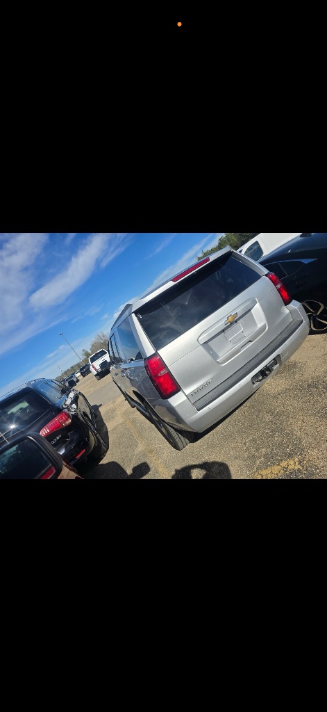 2017 Chevrolet Tahoe - $13,995