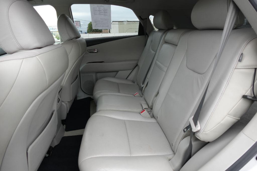 2012 Lexus RX - $12,995