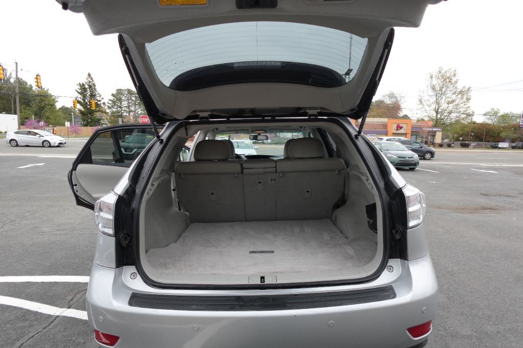 2012 Lexus RX - $12,995