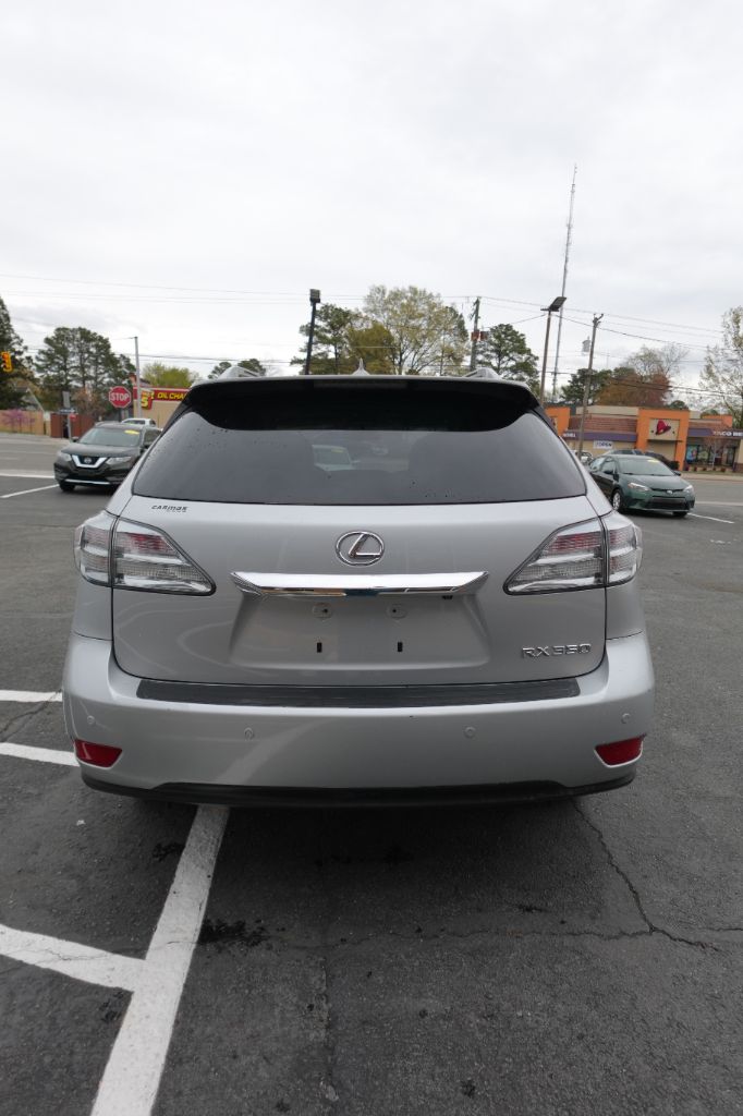 2012 Lexus RX - $12,995