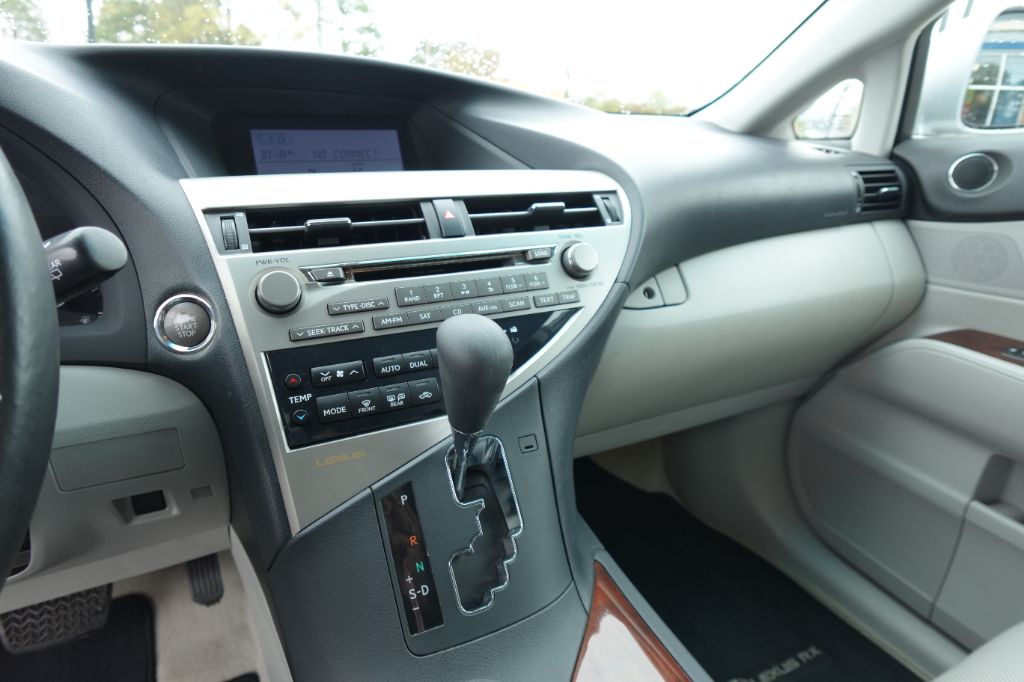 2012 Lexus RX - $12,995