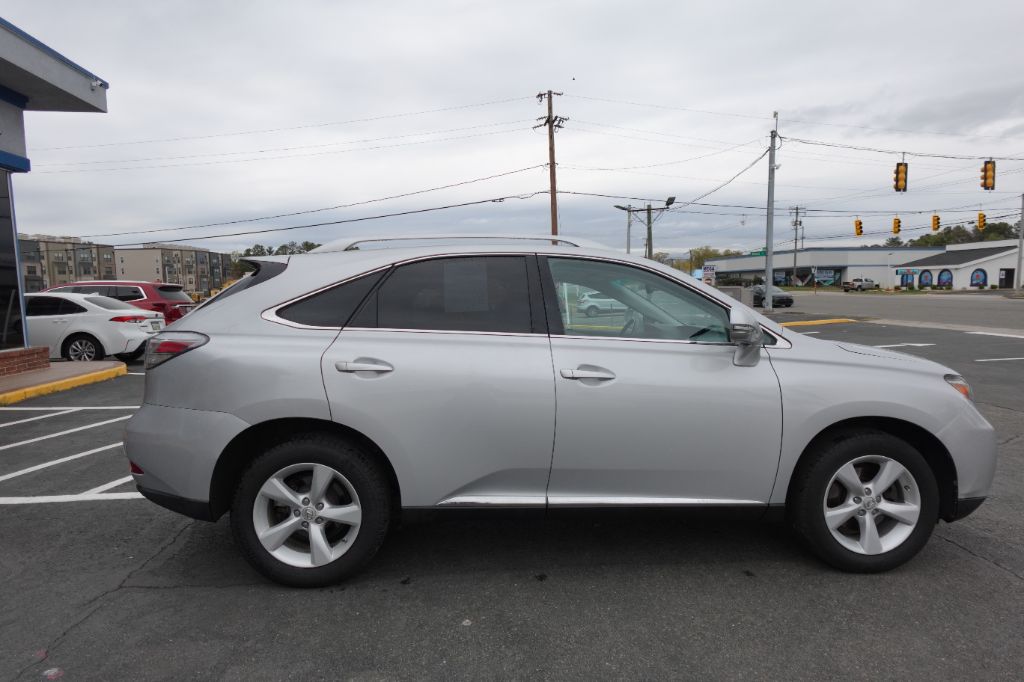 2012 Lexus RX - $12,995