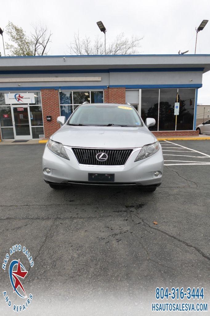 2012 Lexus RX - $12,995
