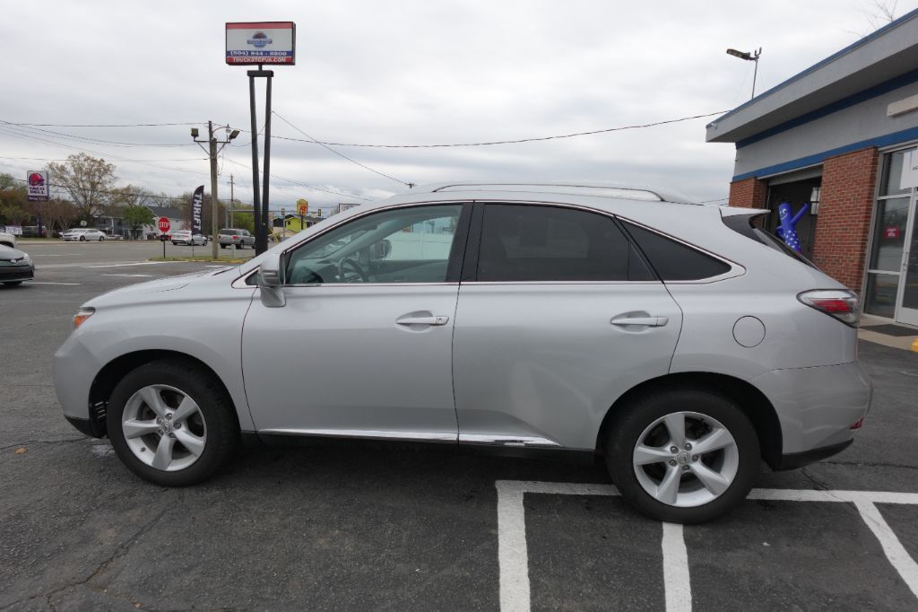 2012 Lexus RX - $12,995
