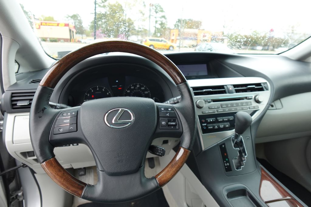 2012 Lexus RX - $12,995