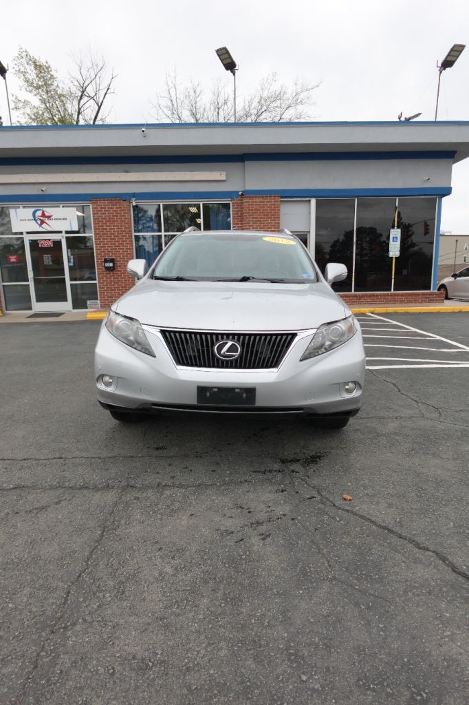 2012 Lexus RX - $12,995