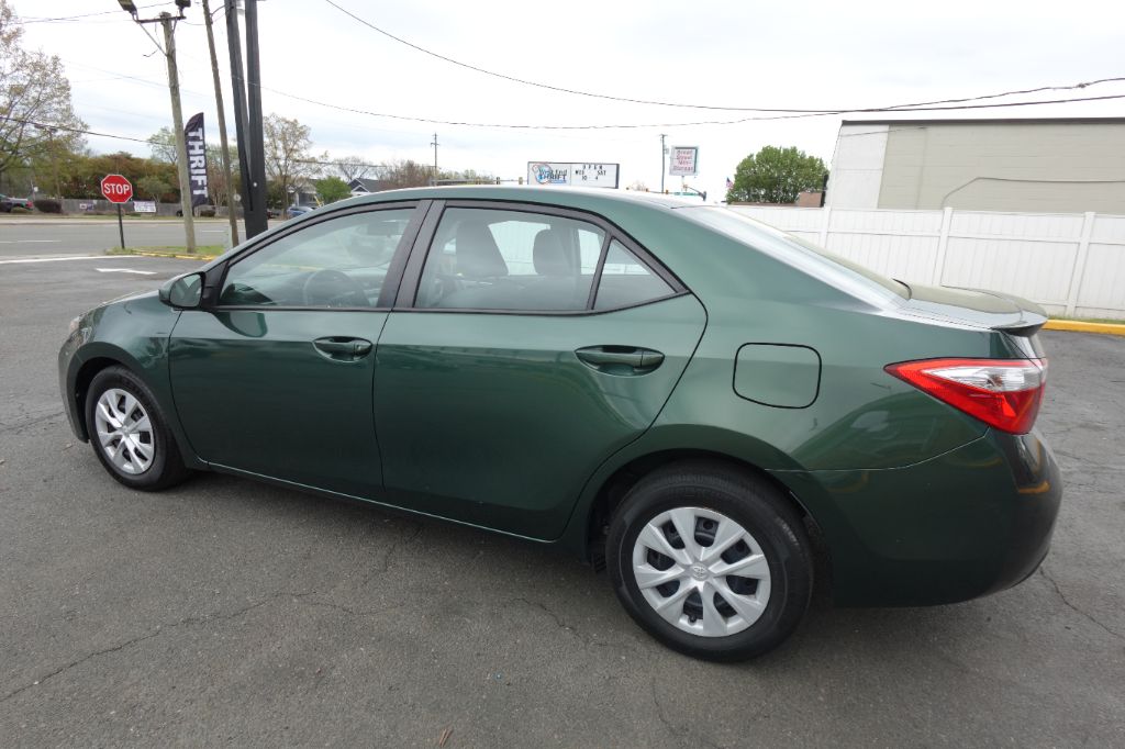2015 Toyota Corolla - $13,800