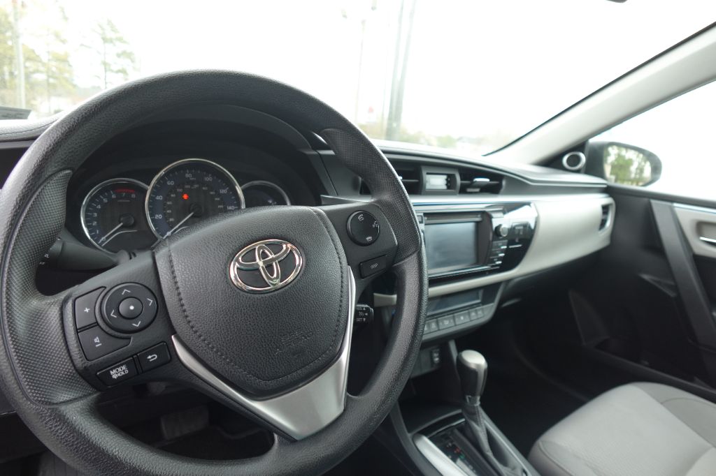 2015 Toyota Corolla - $13,800
