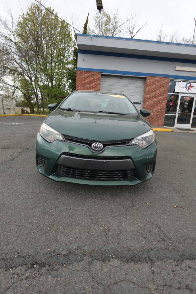 2015 Toyota Corolla - $13,800