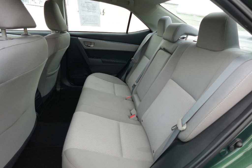 2015 Toyota Corolla - $13,800
