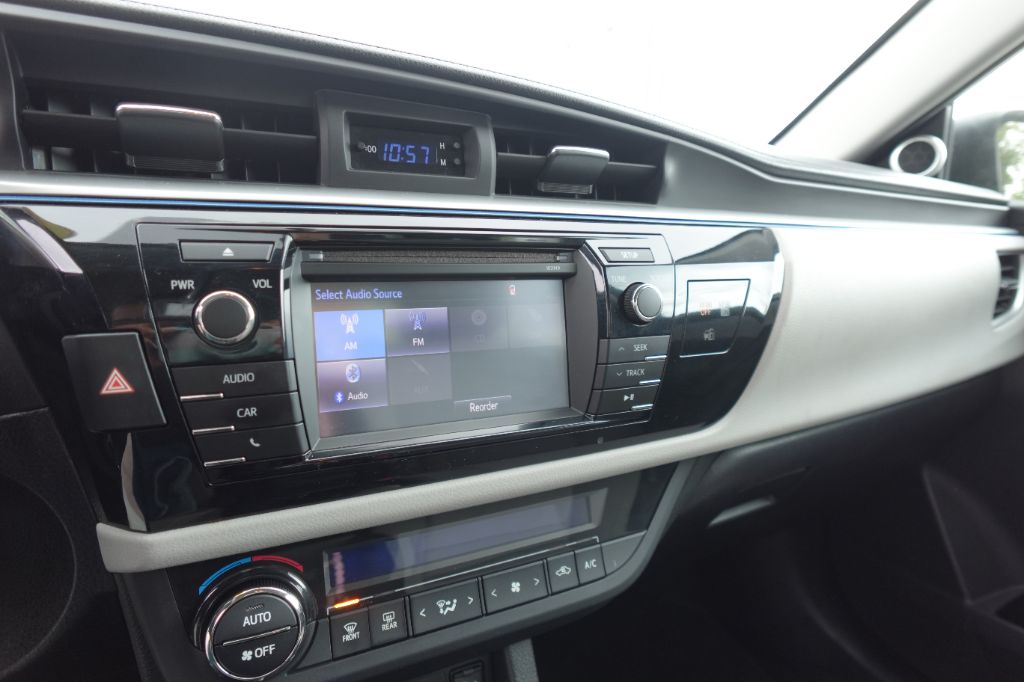 2015 Toyota Corolla - $13,800