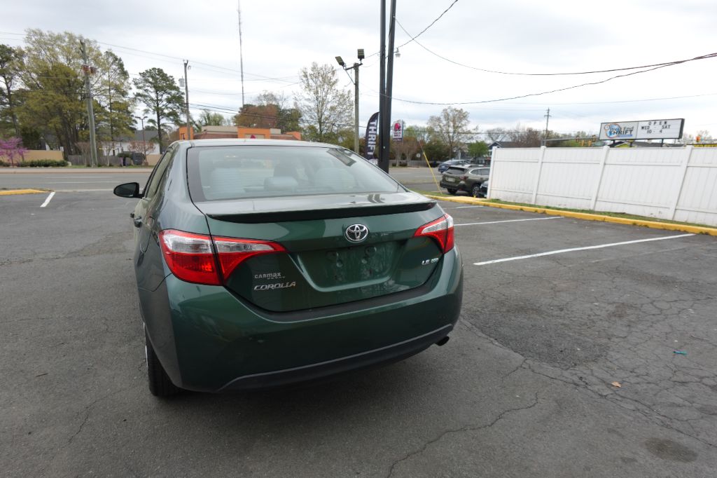 2015 Toyota Corolla - $13,800