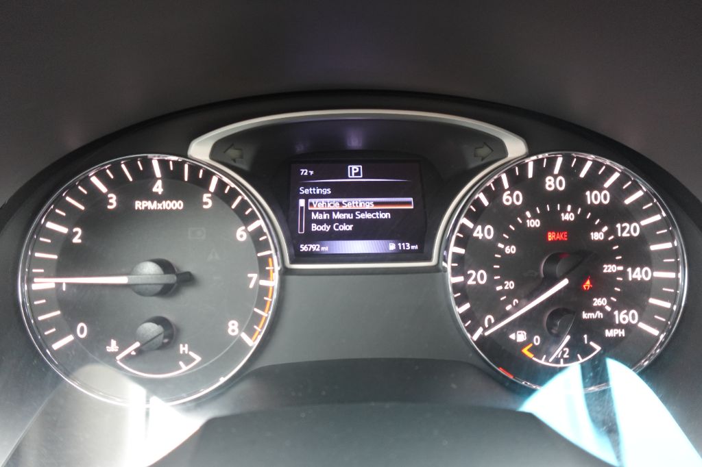 2017 Nissan Altima - $11,995