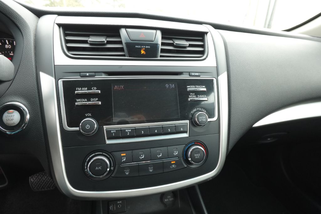 2017 Nissan Altima - $11,995