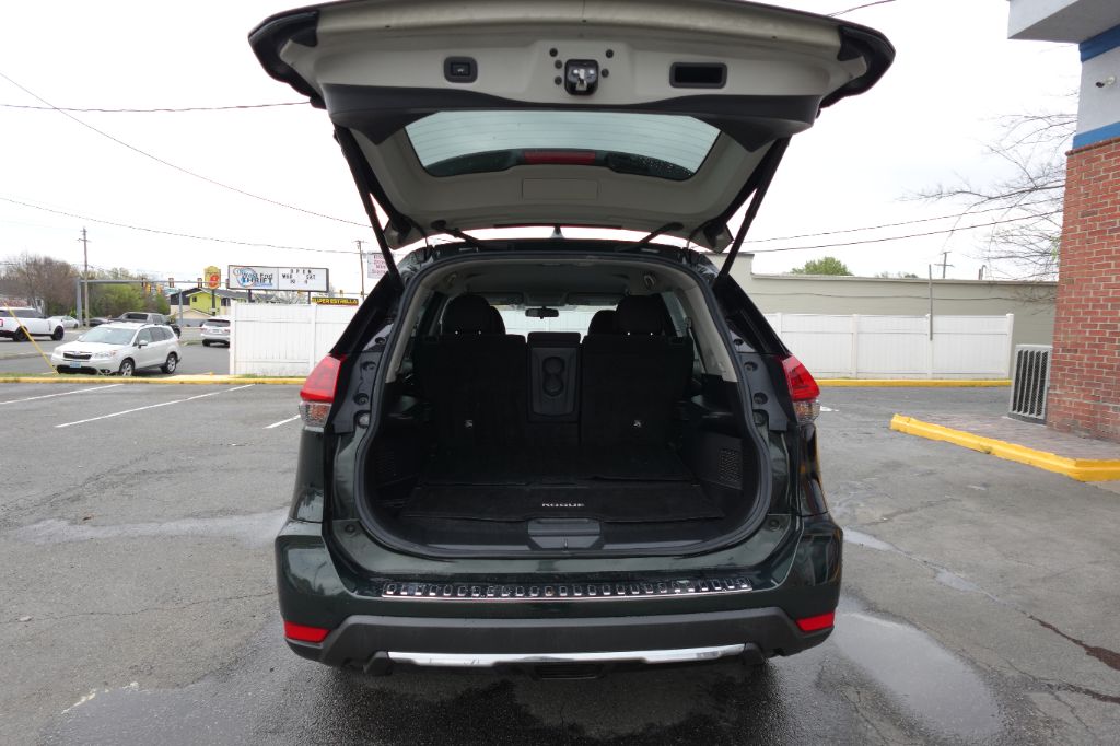 2018 Nissan Rogue - $15,995