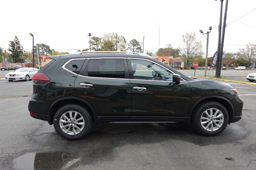 2018 Nissan Rogue - $15,995