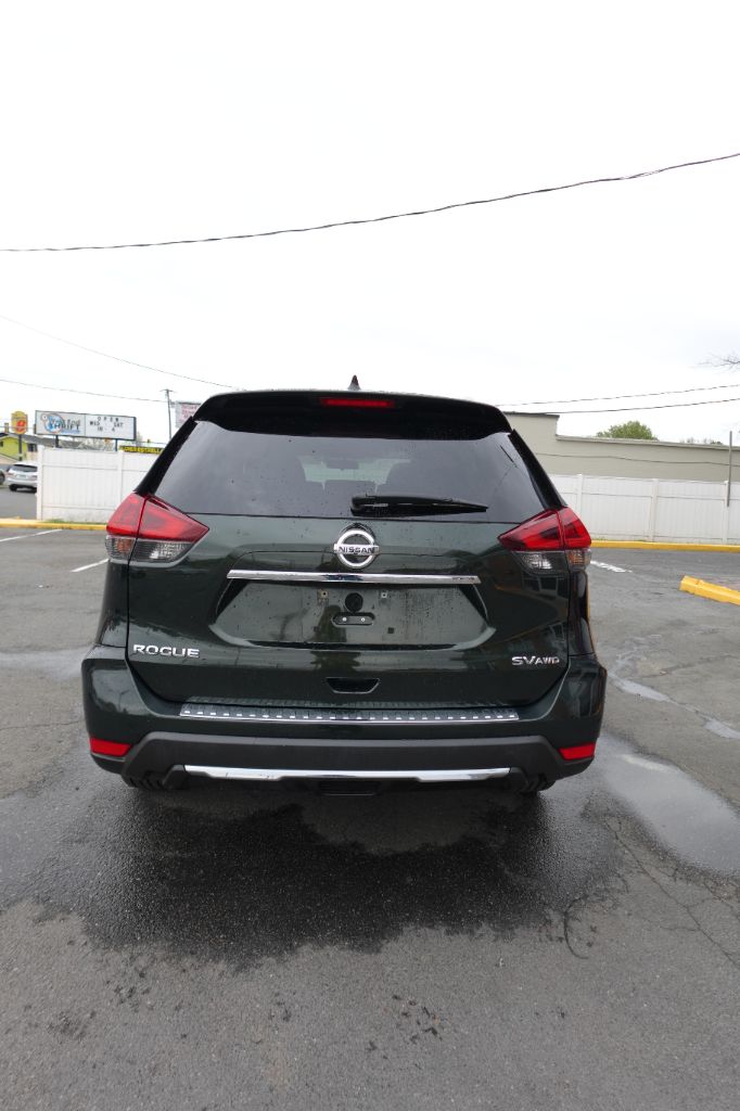 2018 Nissan Rogue - $15,995