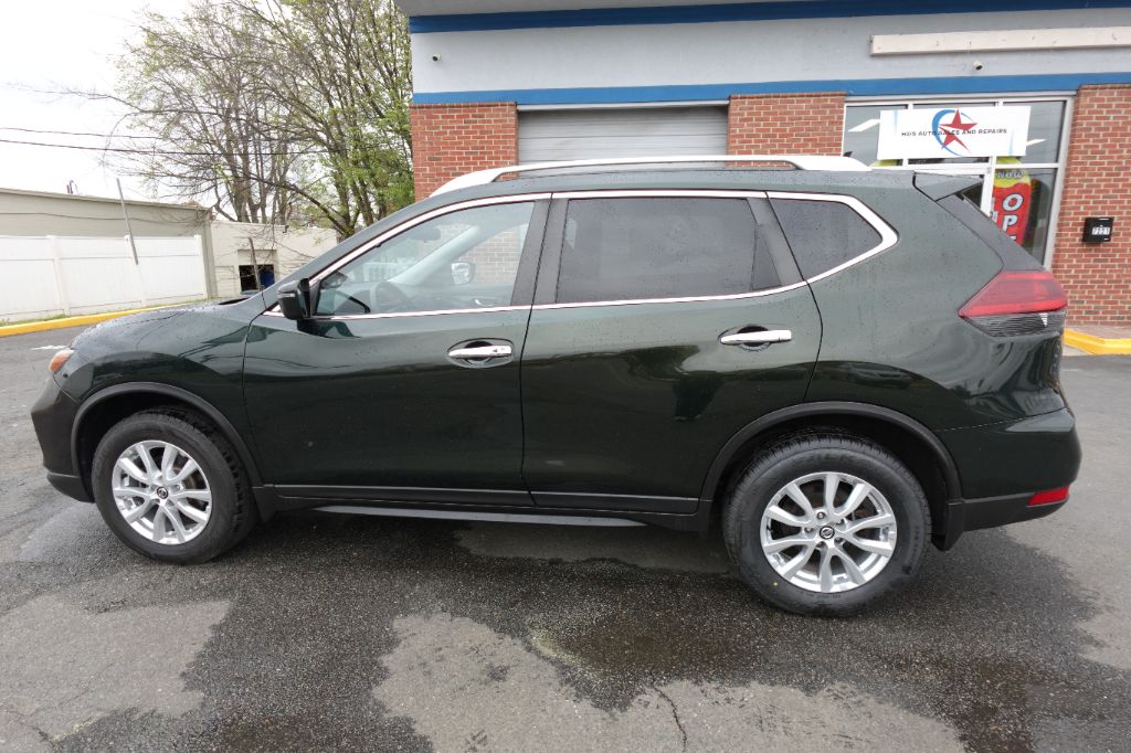 2018 Nissan Rogue - $15,995