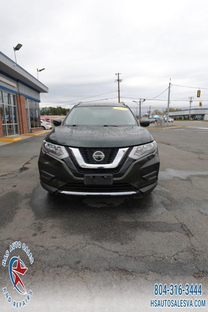 2018 Nissan Rogue - $15,995