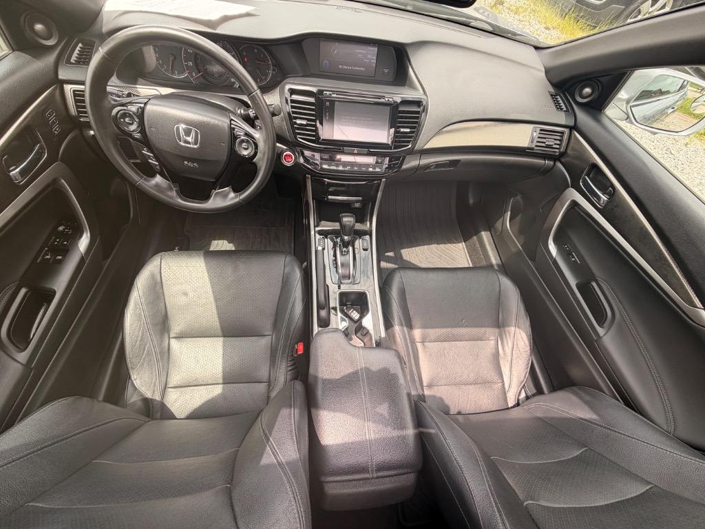 2017 Honda Accord - $11,500