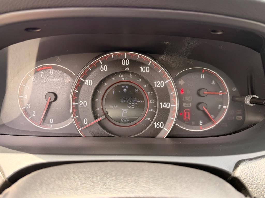 2017 Honda Accord - $11,500